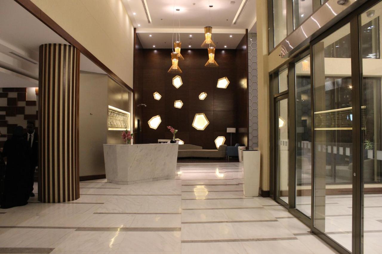 Holiday Inn Jeddah Gateway By Ihg Luaran gambar