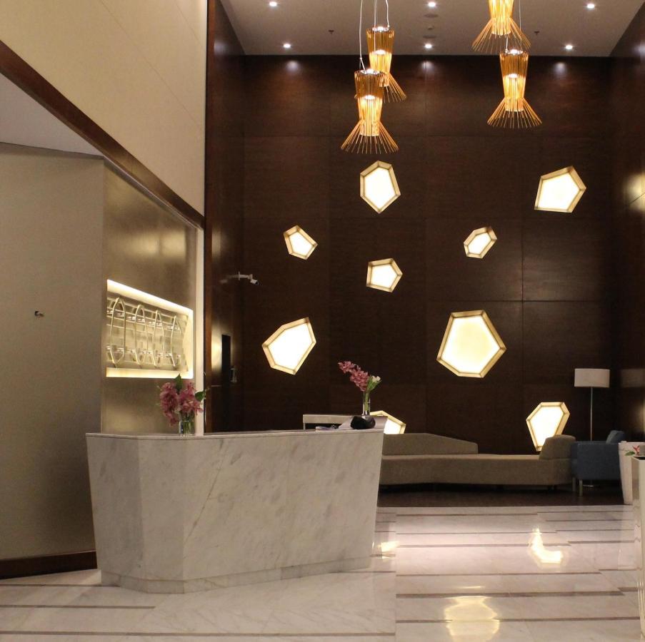 Holiday Inn Jeddah Gateway By Ihg Luaran gambar