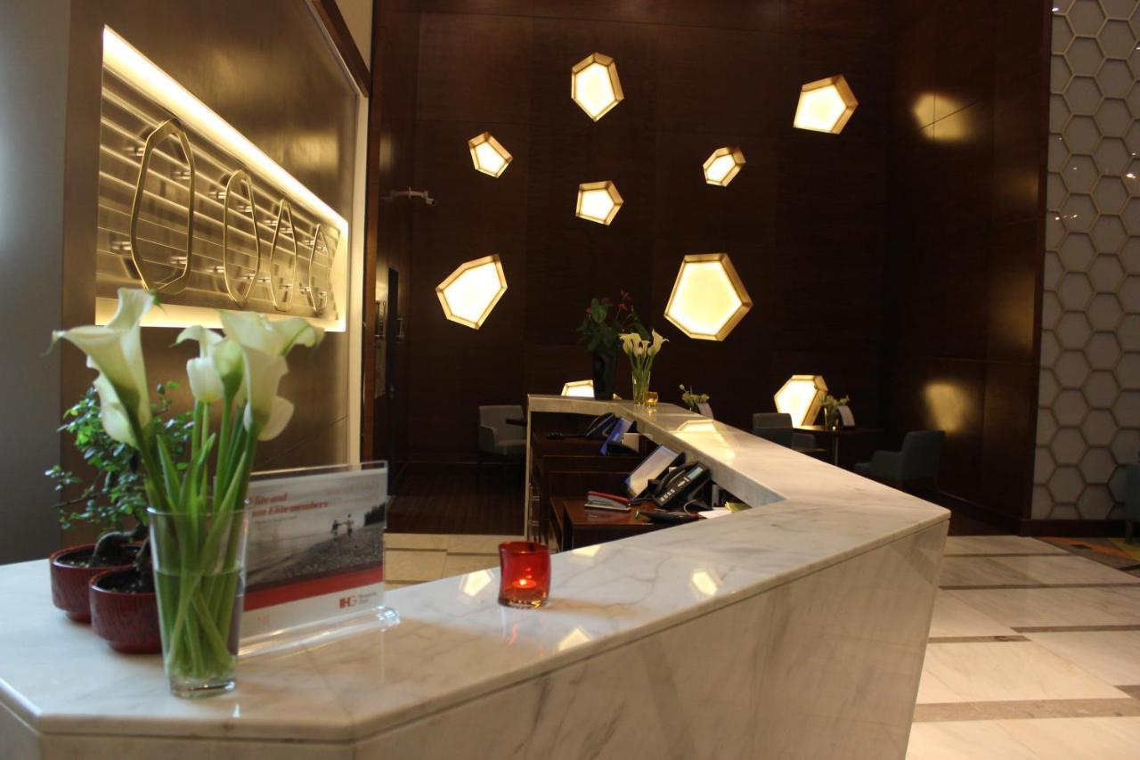 Holiday Inn Jeddah Gateway By Ihg Luaran gambar