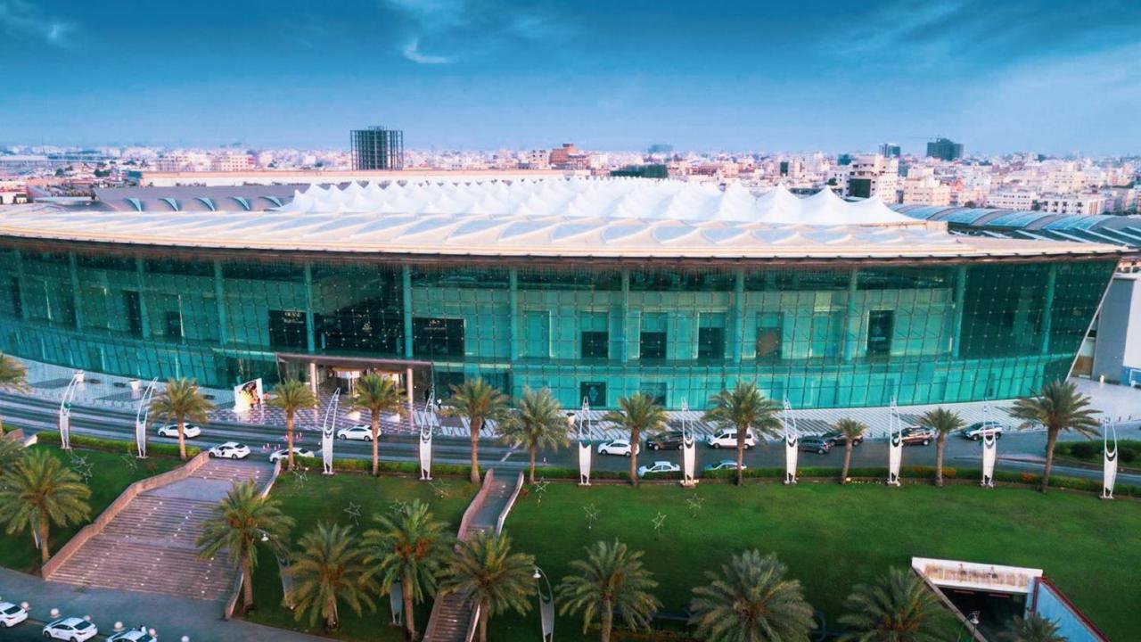 Holiday Inn Jeddah Gateway By Ihg Luaran gambar