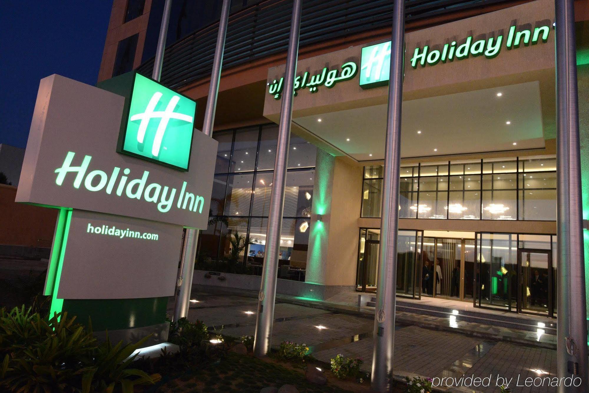 Holiday Inn Jeddah Gateway By Ihg Luaran gambar