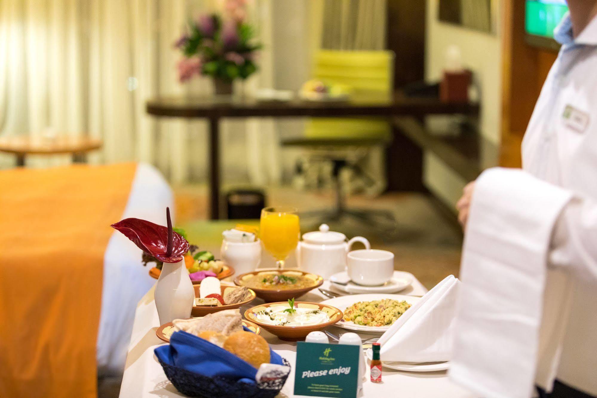 Holiday Inn Jeddah Gateway By Ihg Luaran gambar