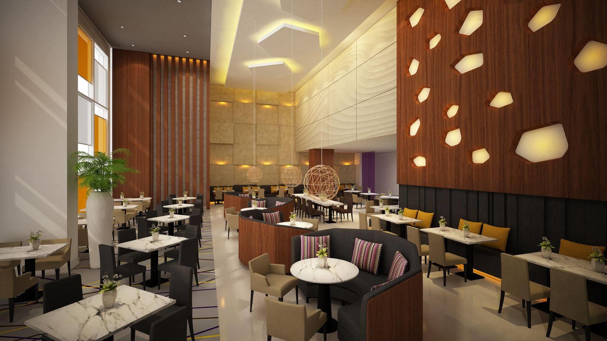 Holiday Inn Jeddah Gateway By Ihg Luaran gambar