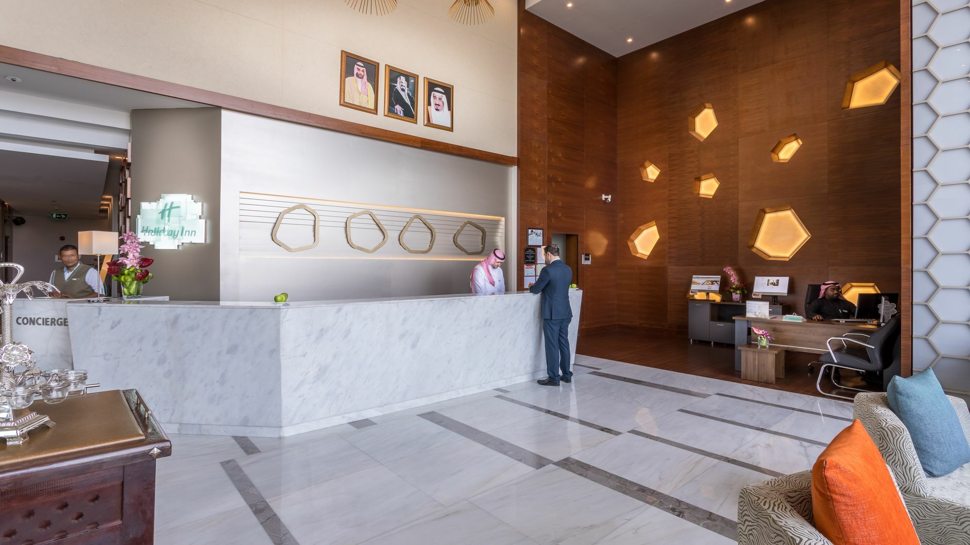 Holiday Inn Jeddah Gateway By Ihg Luaran gambar