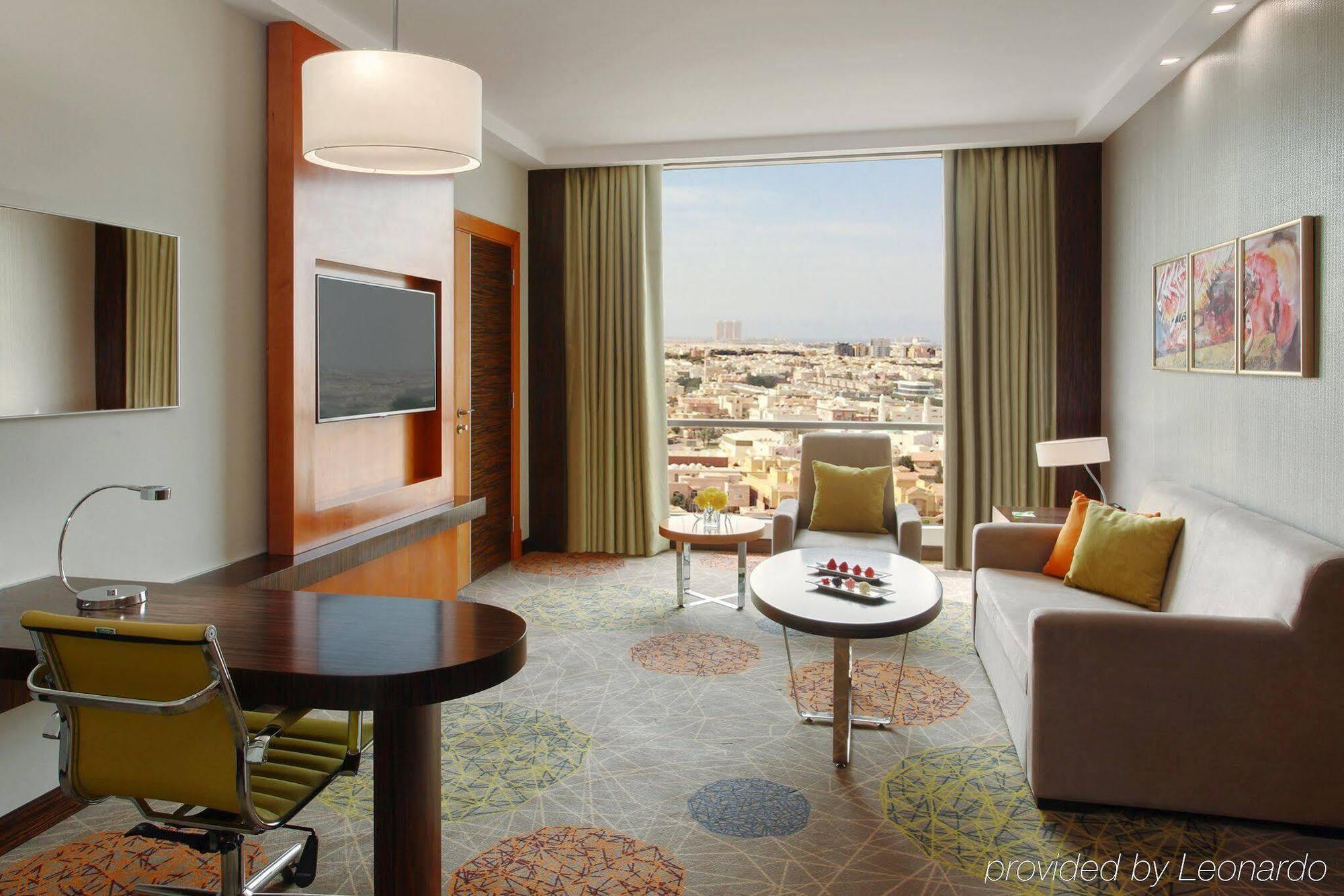Holiday Inn Jeddah Gateway By Ihg Luaran gambar