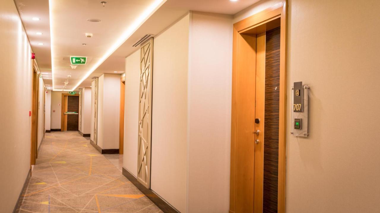 Holiday Inn Jeddah Gateway By Ihg Luaran gambar
