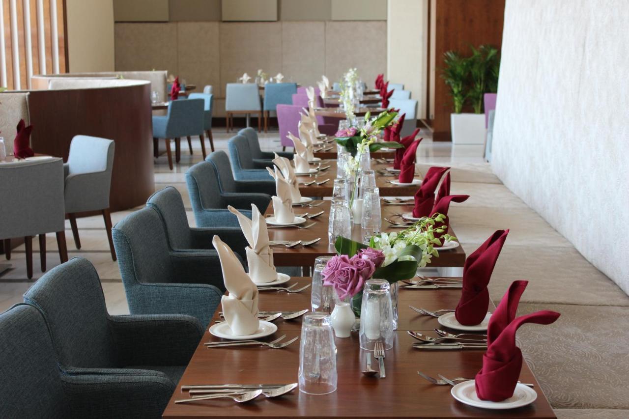 Holiday Inn Jeddah Gateway By Ihg Luaran gambar