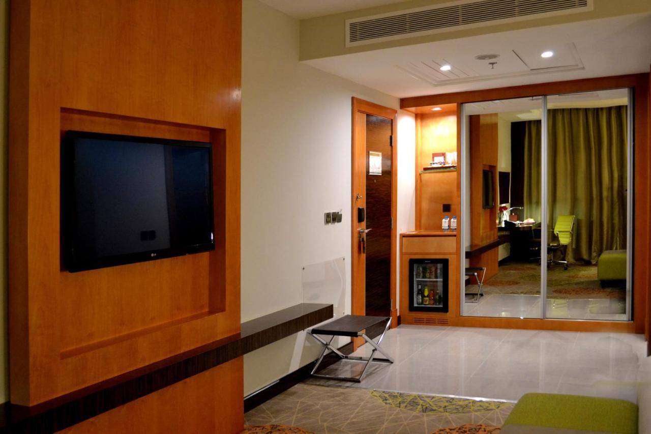 Holiday Inn Jeddah Gateway By Ihg Luaran gambar