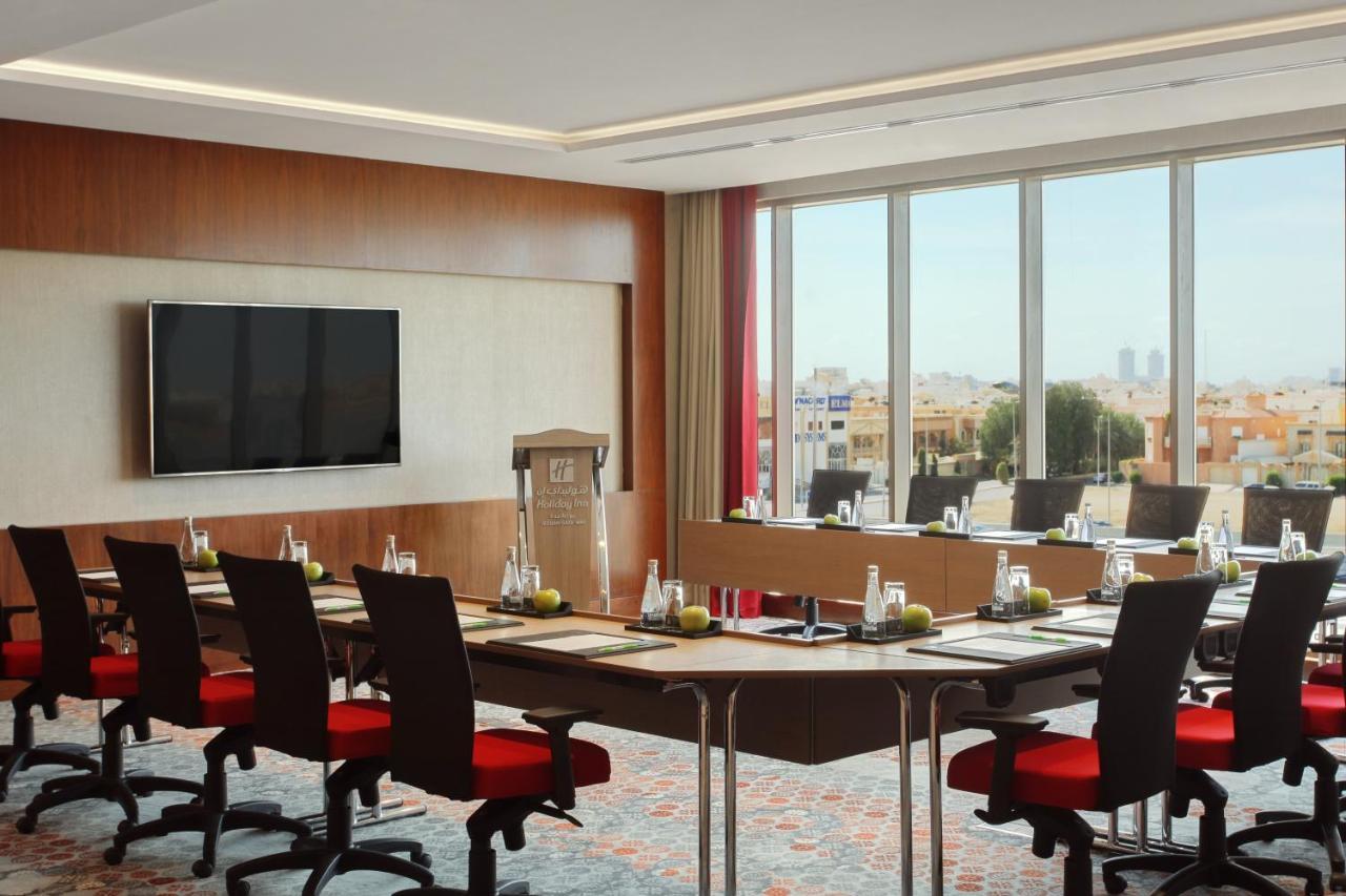 Holiday Inn Jeddah Gateway By Ihg Luaran gambar